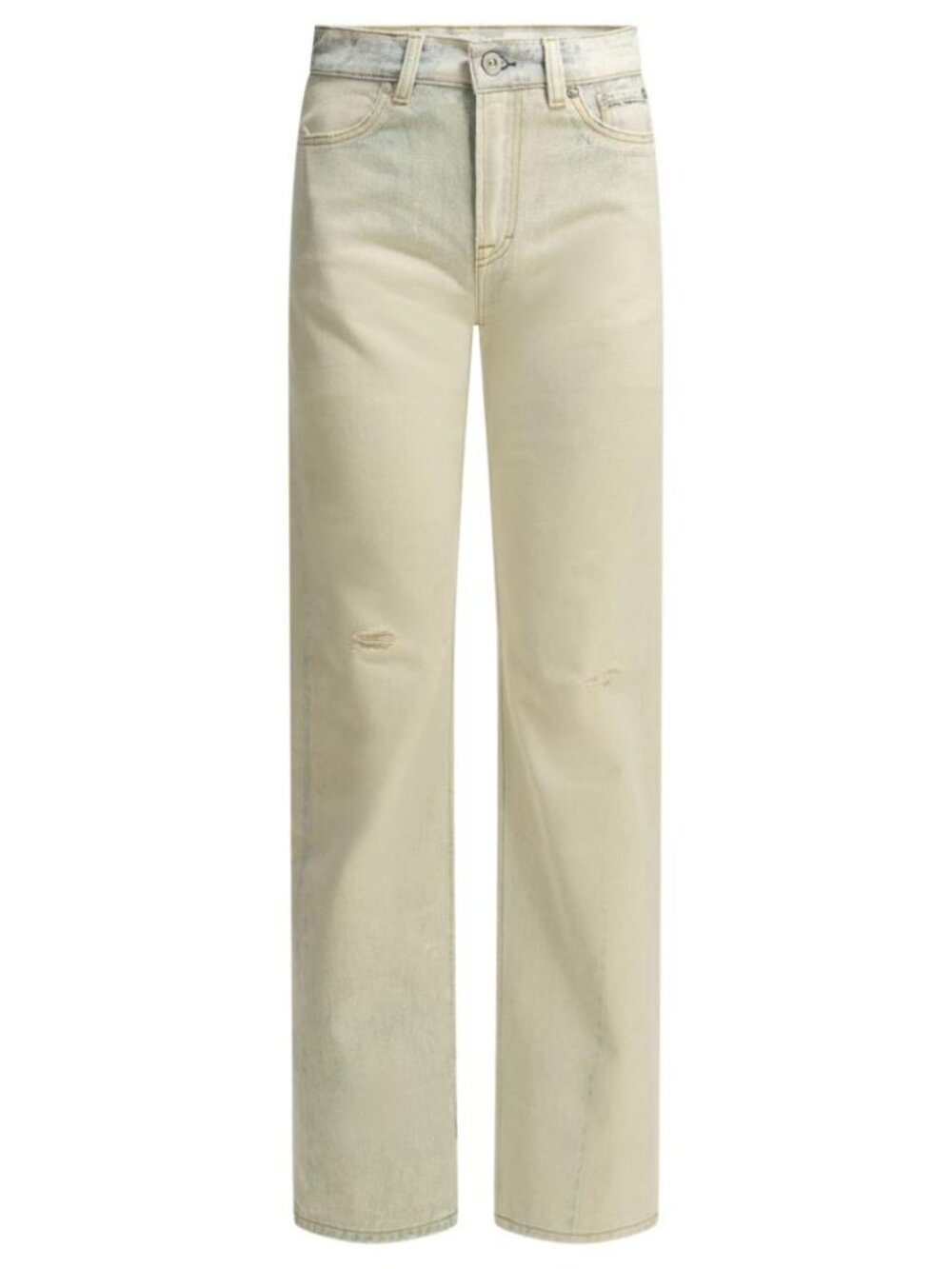 Our Legacy Wata Cut Straight Leg Jeans Tag Size 25 Women